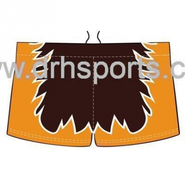Women AFL Shorts Manufacturers in India
